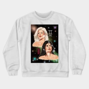 Gemini Crewneck Sweatshirt